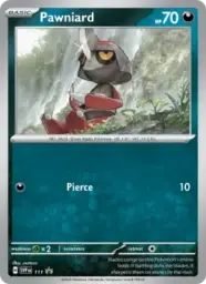 Pawniard · SVP Black Star Promos · 111/225