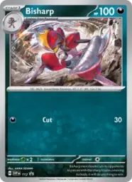 Bisharp · SVP Black Star Promos · 112/225