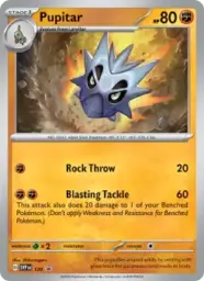 Reference image of Pupitar, SVP Black Star Promos