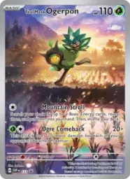 Reference image of Teal Mask Ogerpon, SVP Black Star Promos