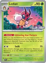 Reference image of Ledian, SVP Black Star Promos