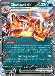 Charizard ex · SVP Black Star Promos · 196/225