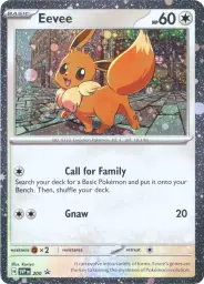 Eevee · SVP Black Star Promos · 200/225