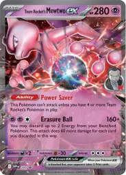 Team Rocket's Mewtwo ex · SVP Black Star Promos · 205/225