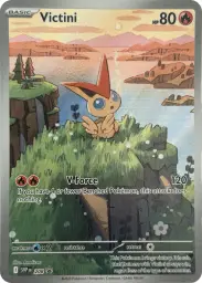Victini · SVP Black Star Promos · 208/225