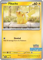 Pikachu · SVP Black Star Promos · 214/225