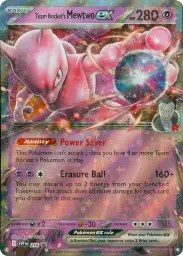 Team Rocket's Mewtwo ex · SVP Black Star Promos · 216/225
