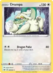 Drampa · Sword & Shield · 149/202