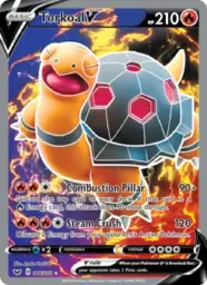 Torkoal V · Sword & Shield · 188/202