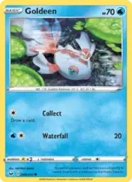 Goldeen · Sword & Shield · 46/202