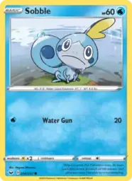 Sobble · Sword & Shield · 54/202