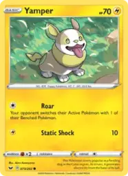 Yamper · Sword & Shield · 73/202