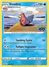 Reference image of Slowbro, Pokémon GO