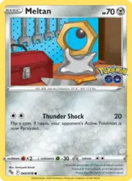 Reference image of Meltan, Pokémon GO