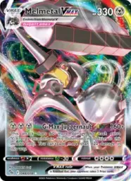 Reference image of Melmetal VMAX, Pokémon GO