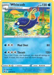 Reference image of Whiscash, Astral Radiance