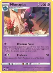 Reference image of Mismagius, Astral Radiance