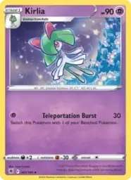 Reference image of Kirlia, Astral Radiance