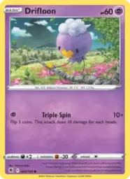 Reference image of Drifloon, Astral Radiance