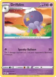 Reference image of Drifblim, Astral Radiance