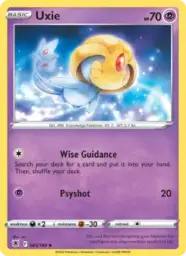 Reference image of Uxie, Astral Radiance