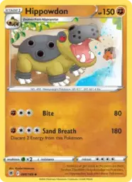 Reference image of Hippowdon, Astral Radiance