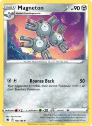 Reference image of Magneton, Astral Radiance