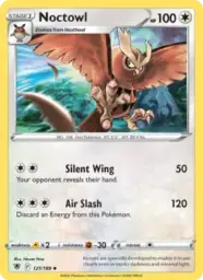 Reference image of Noctowl, Astral Radiance