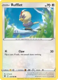 Reference image of Rufflet, Astral Radiance