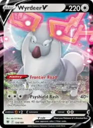 Reference image of Wyrdeer V, Astral Radiance