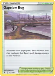 Reference image of Gapejaw Bog, Astral Radiance