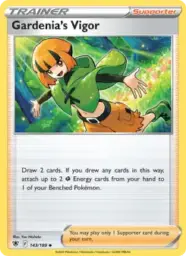 Reference image of Gardenia's Vigor, Astral Radiance