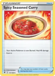 Reference image of Spicy Seasoned Curry, Astral Radiance