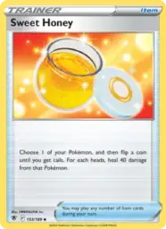 Reference image of Sweet Honey, Astral Radiance