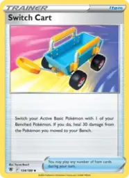 Reference image of Switch Cart, Astral Radiance