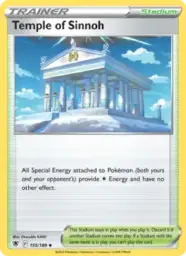 Reference image of Temple of Sinnoh, Astral Radiance