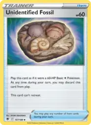 Reference image of Unidentified Fossil, Astral Radiance