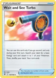 Reference image of Wait and See Turbo, Astral Radiance