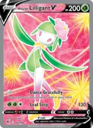 Reference image of Hisuian Lilligant V, Astral Radiance