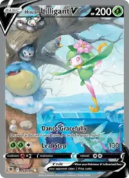 Reference image of Hisuian Lilligant V, Astral Radiance