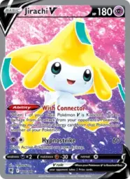 Reference image of Jirachi V, Astral Radiance