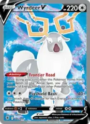 Reference image of Wyrdeer V, Astral Radiance
