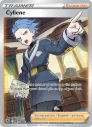 Reference image of Cyllene, Astral Radiance