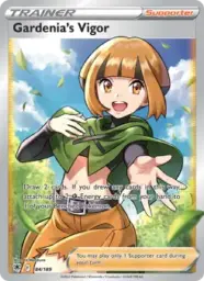 Reference image of Gardenia's Vigor, Astral Radiance
