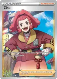 Reference image of Zisu, Astral Radiance