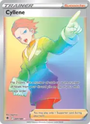 Reference image of Cyllene, Astral Radiance