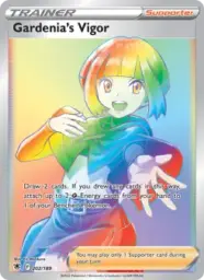 Reference image of Gardenia's Vigor, Astral Radiance