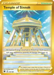 Reference image of Temple of Sinnoh, Astral Radiance