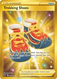 Reference image of Trekking Shoes, Astral Radiance