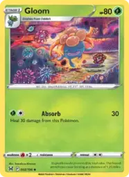 Reference image of Gloom, Lost Origin